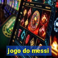 jogo do messi